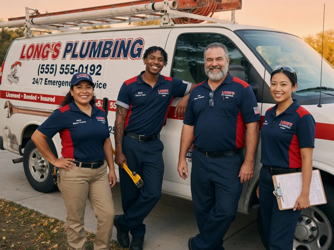 Leak Detection company in Harris, MN